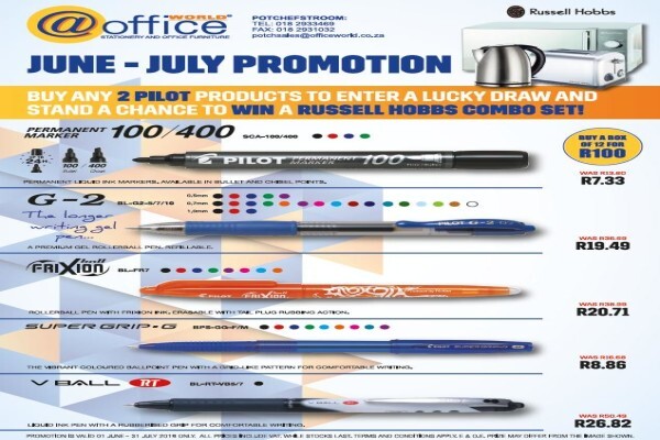 Office World