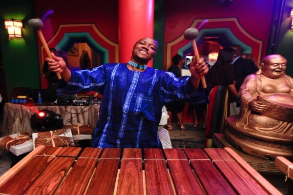 African Drumbeat