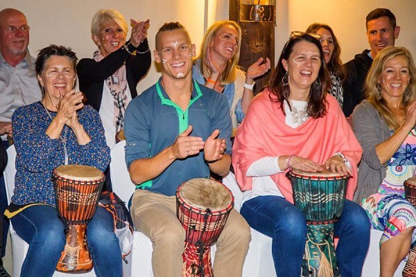 African Drumbeat