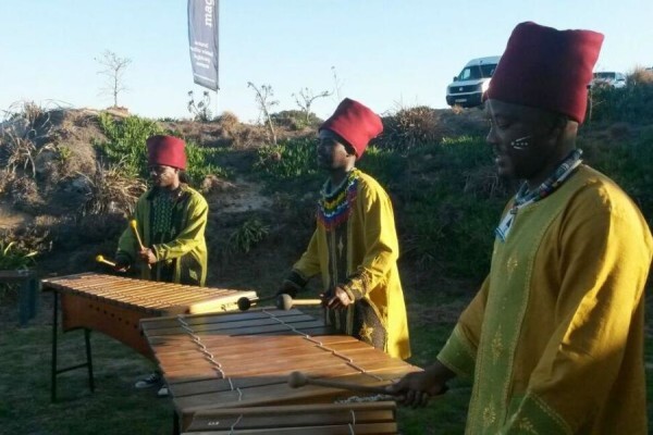 African Drumbeat