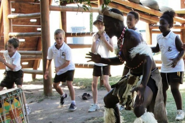 African Drumbeat