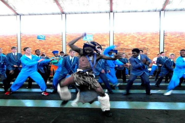 African Drumbeat