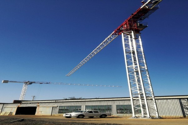 CJH Cranes Equipment & Plant