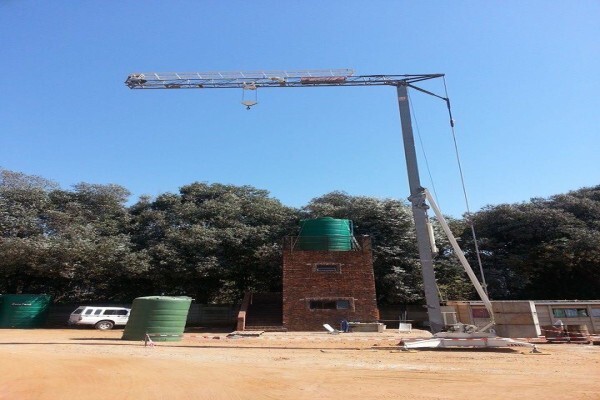 CJH Cranes Equipment & Plant