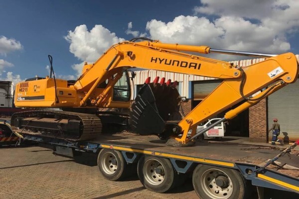 CJH Cranes Equipment & Plant