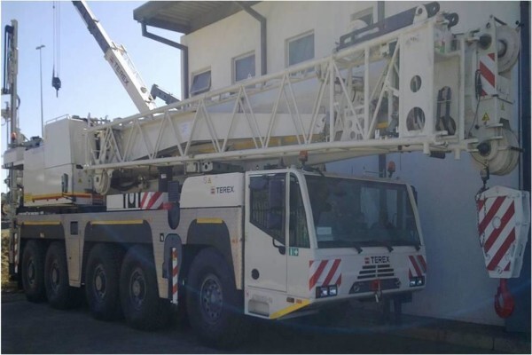 CJH Cranes Equipment & Plant