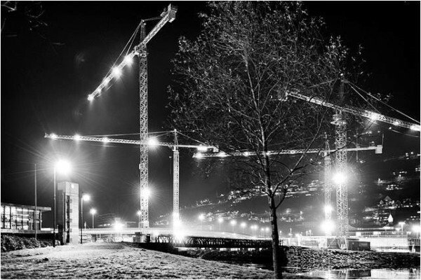 CJH Cranes Equipment & Plant
