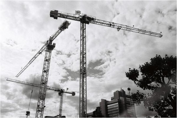 CJH Cranes Equipment & Plant