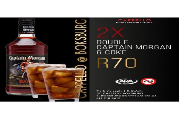 Cappello (Centurion)