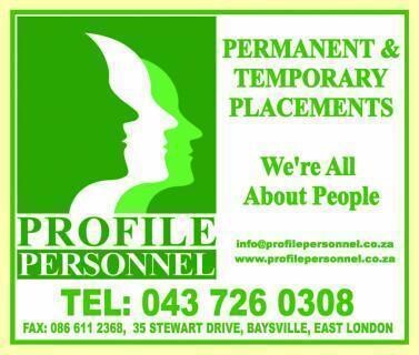Profile Personnel