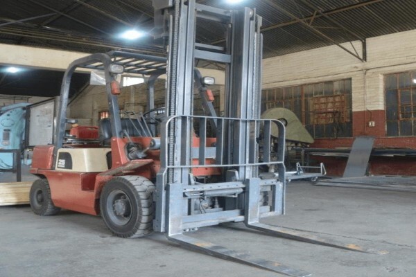 Shelving & Displays CC