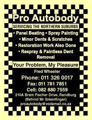 Pro Autobody