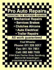 Pro Autobody