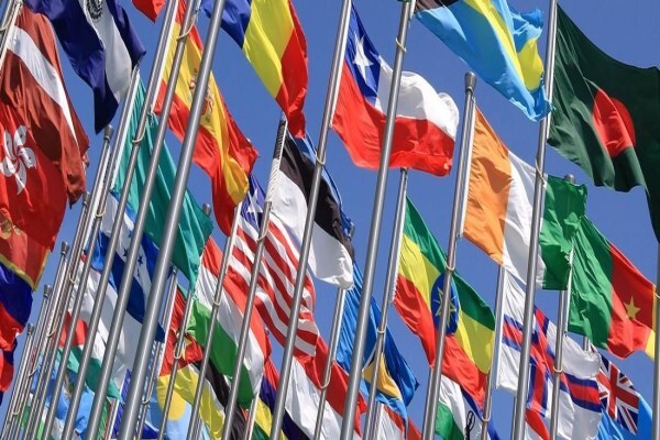Rostec Flags