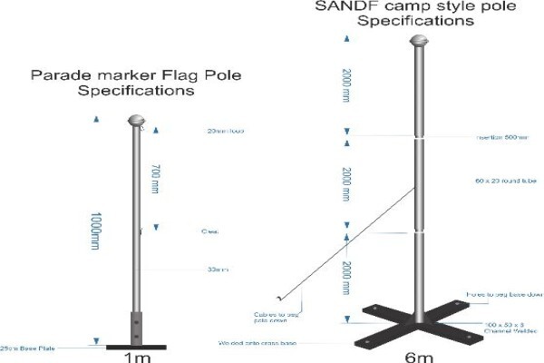 Rostec Flags