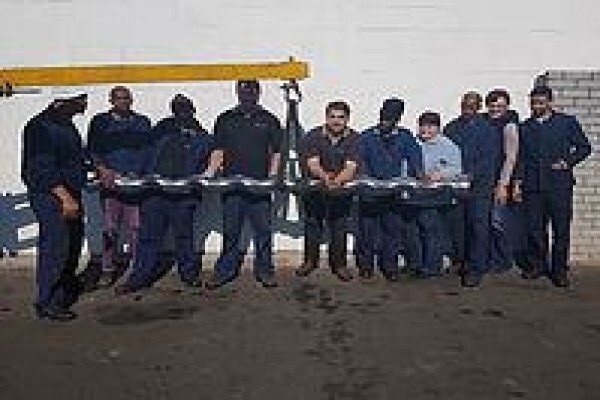 Platinum Pumps (Pty) Ltd