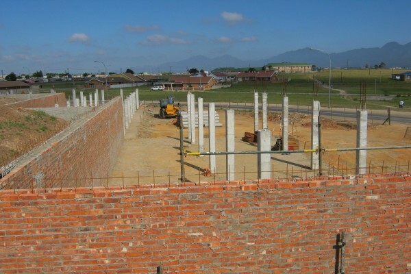 DMS Structures CC
