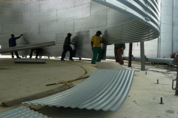 DMS Structures CC