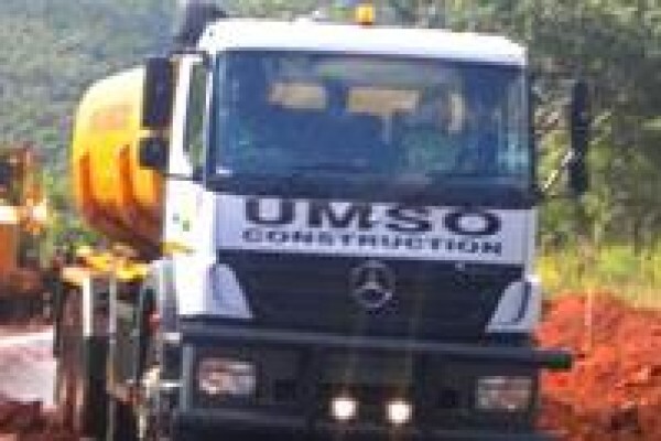 UMSO Construction (Pty) Ltd