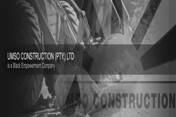UMSO Construction (Pty) Ltd