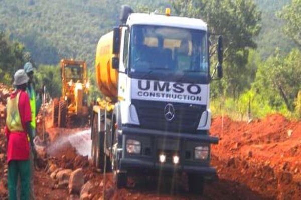 UMSO Construction (Pty) Ltd