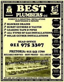 Best Plumbers