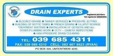 Drain Experts