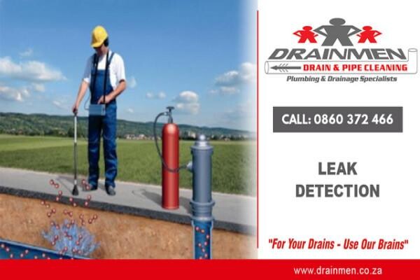 Drain Men