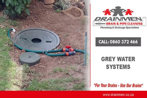 Drain Men