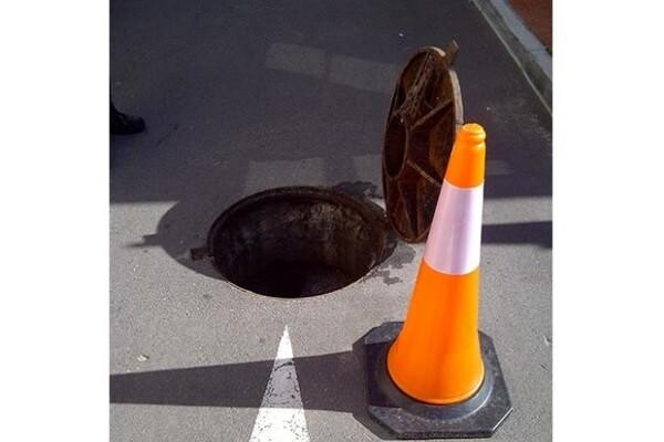 Drain Men