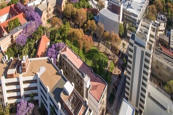 University Of Pretoria