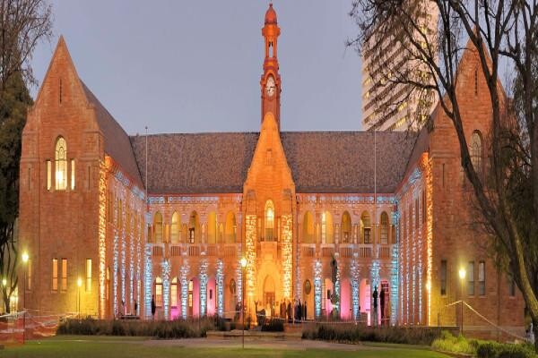 University Of Pretoria