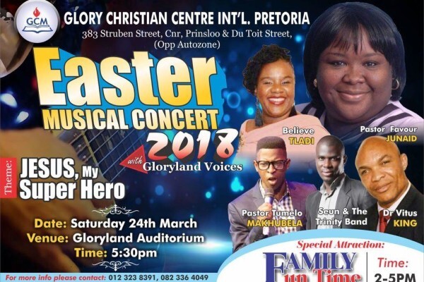 Glory Christian Centre