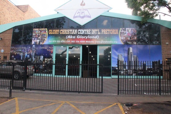 Glory Christian Centre