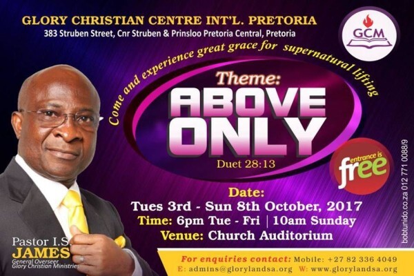 Glory Christian Centre