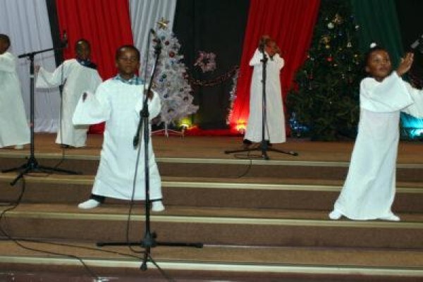 Glory Christian Centre