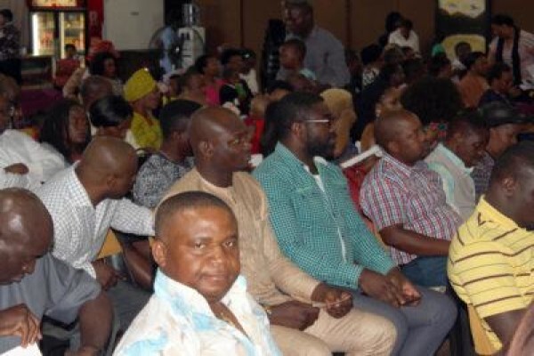 Glory Christian Centre