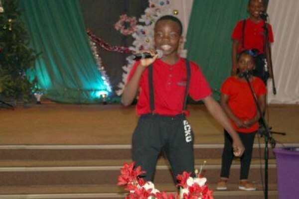 Glory Christian Centre