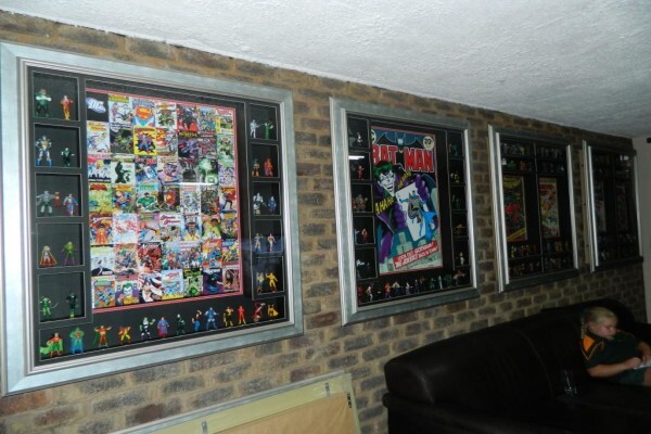 All About Frames