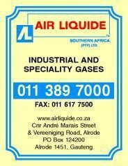 Air Liquide SA (Pty) Ltd