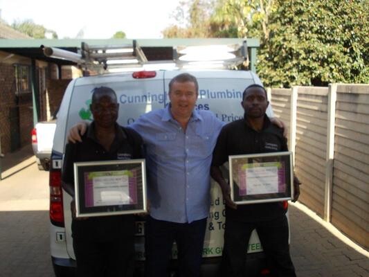 Cunningham's Plumbing Services