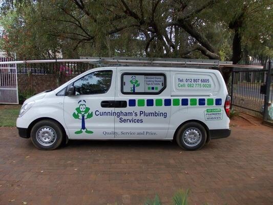 Cunningham's Plumbing Services