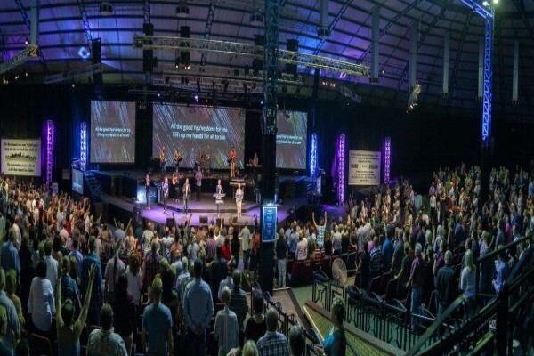Woord & Lewe Kerk Kantoor