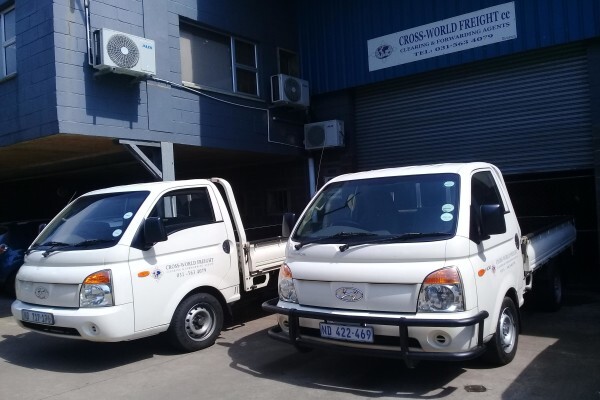 Crossworld Freight Cc