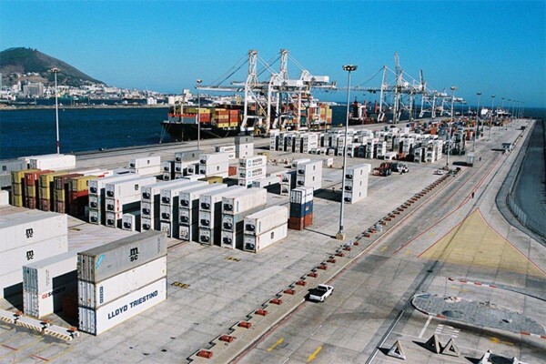 Crossworld Freight Cc