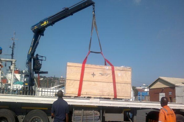 Crossworld Freight Cc