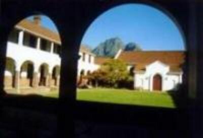 Rustenburg Girls' High School