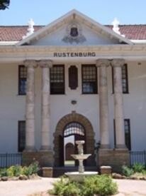 Rustenburg Girls' High School