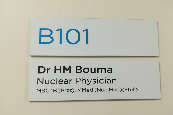 Bouma HM Dr