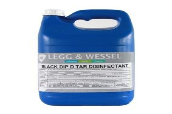 Legg & Wessel Packaging CC
